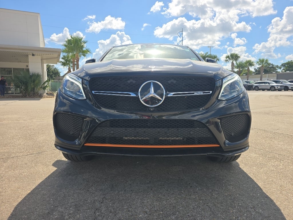 2019 Mercedes-Benz GLE Coupe AMG® GLE 43