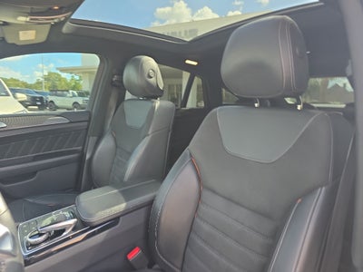 2019 Mercedes-Benz GLE Coupe AMG® GLE 43