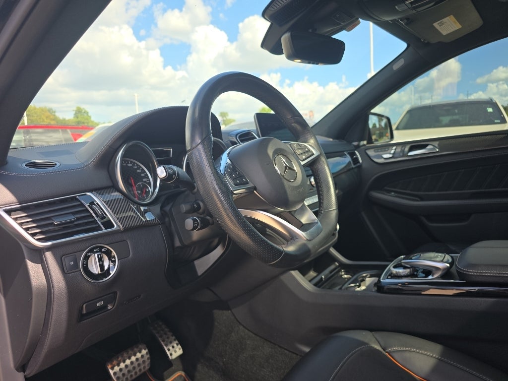 2019 Mercedes-Benz GLE Coupe AMG® GLE 43