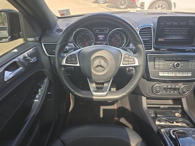 2019 Mercedes-Benz GLE Coupe AMG® GLE 43