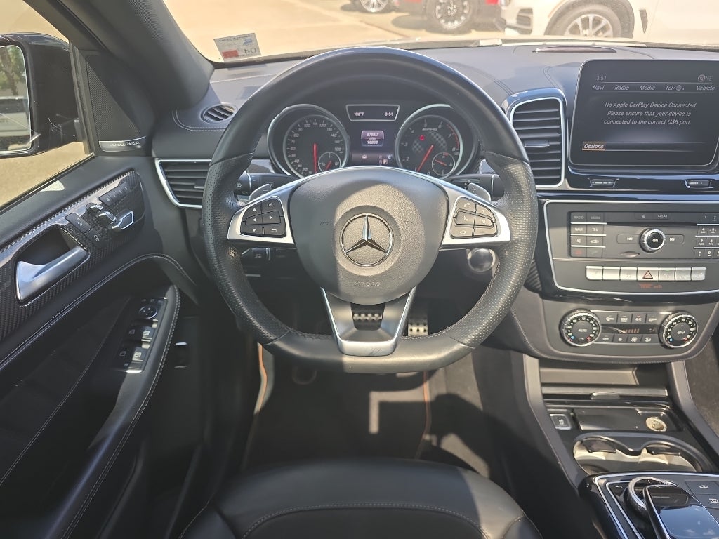 2019 Mercedes-Benz GLE Coupe AMG® GLE 43