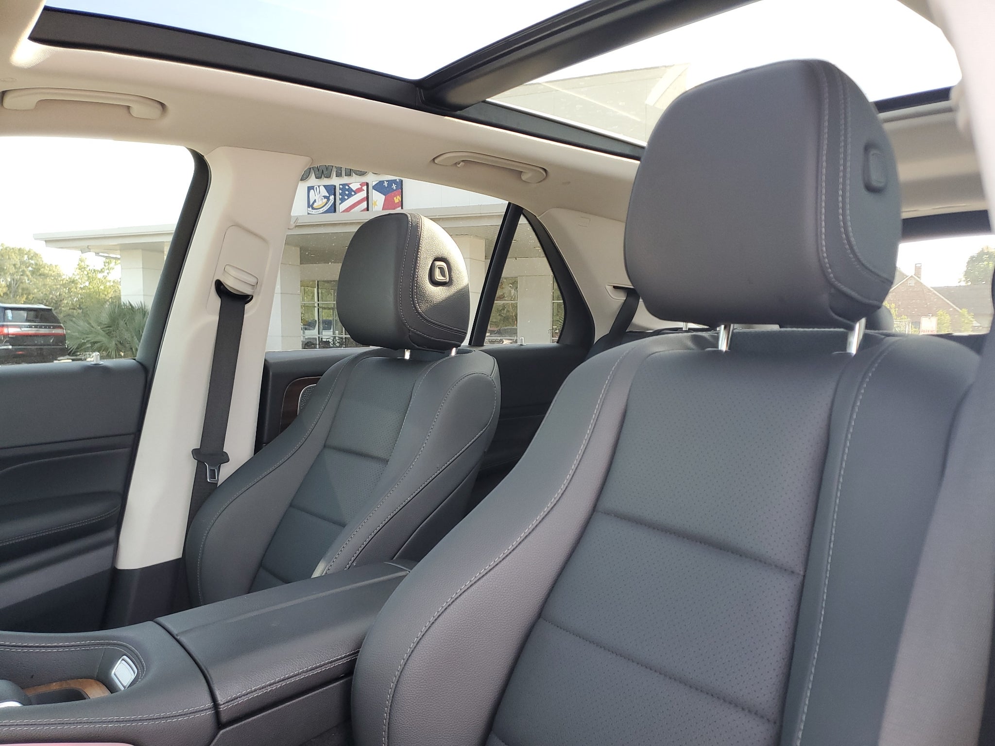 2025 Mercedes-Benz GLE SUV GLE 350 4MATIC®