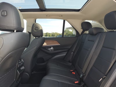 2025 Mercedes-Benz GLE SUV GLE 350 4MATIC®