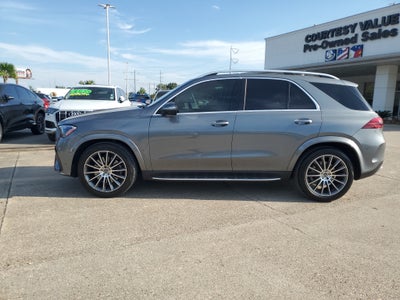 2025 Mercedes-Benz GLE SUV GLE 350 4MATIC®
