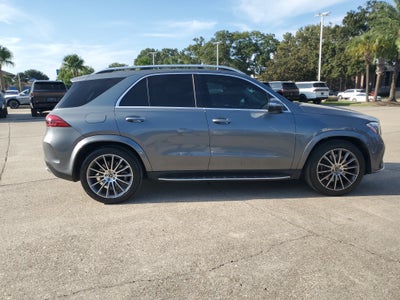 2025 Mercedes-Benz GLE SUV GLE 350 4MATIC®