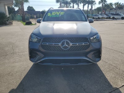 2025 Mercedes-Benz GLE SUV GLE 350 4MATIC®
