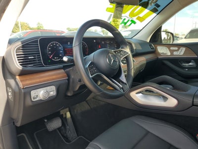 2025 Mercedes-Benz GLE SUV GLE 350 4MATIC®