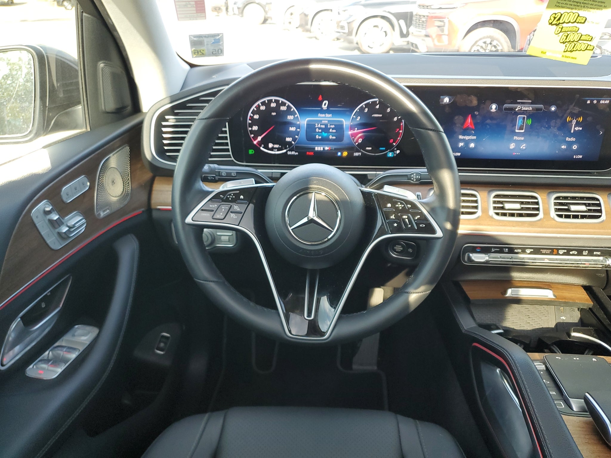 2025 Mercedes-Benz GLE SUV GLE 350 4MATIC®