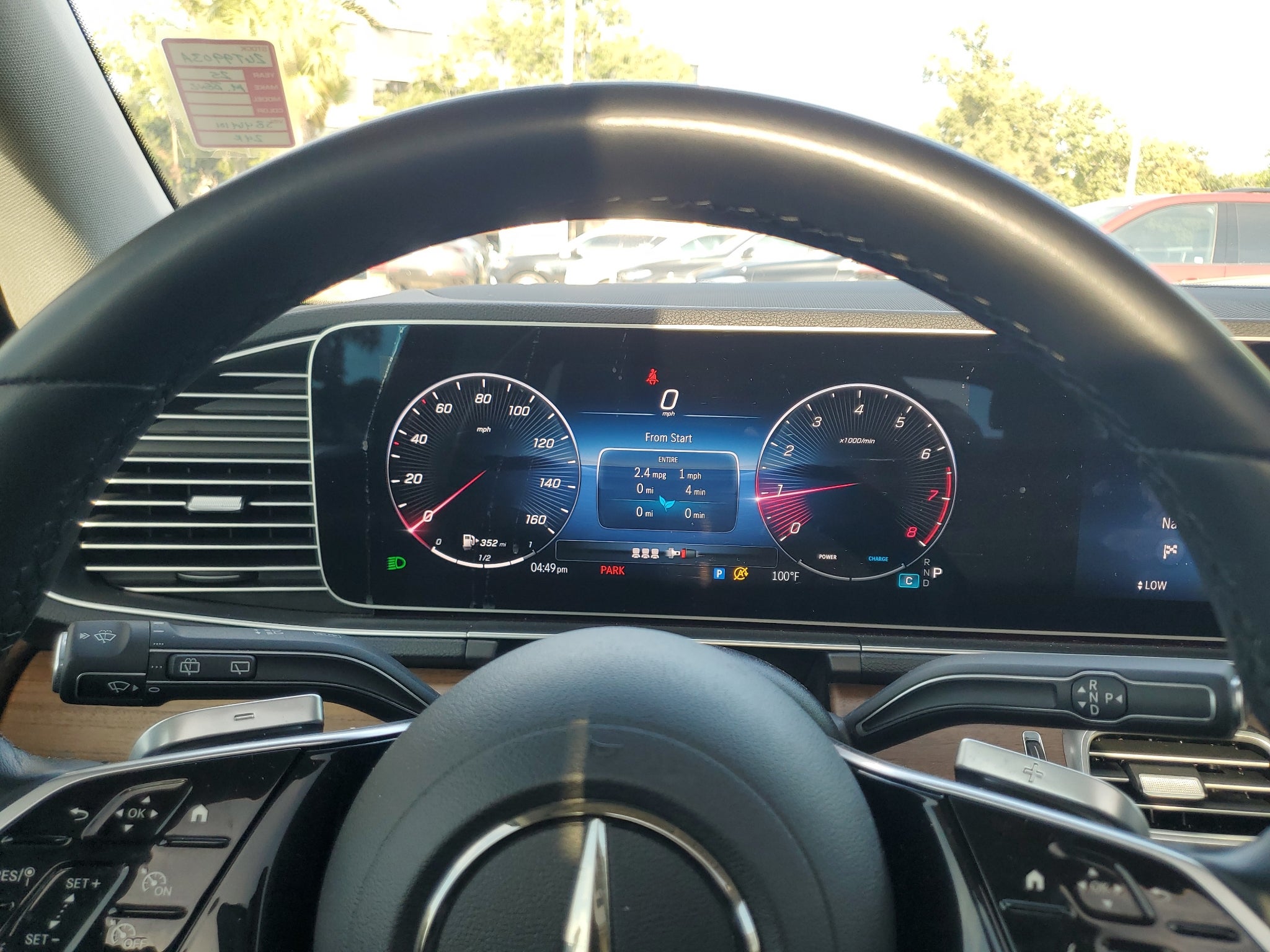 2025 Mercedes-Benz GLE SUV GLE 350 4MATIC®
