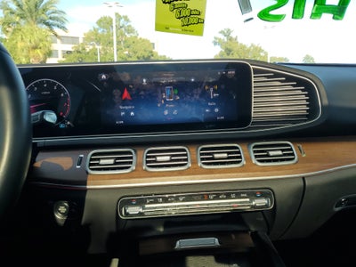 2025 Mercedes-Benz GLE SUV GLE 350 4MATIC®