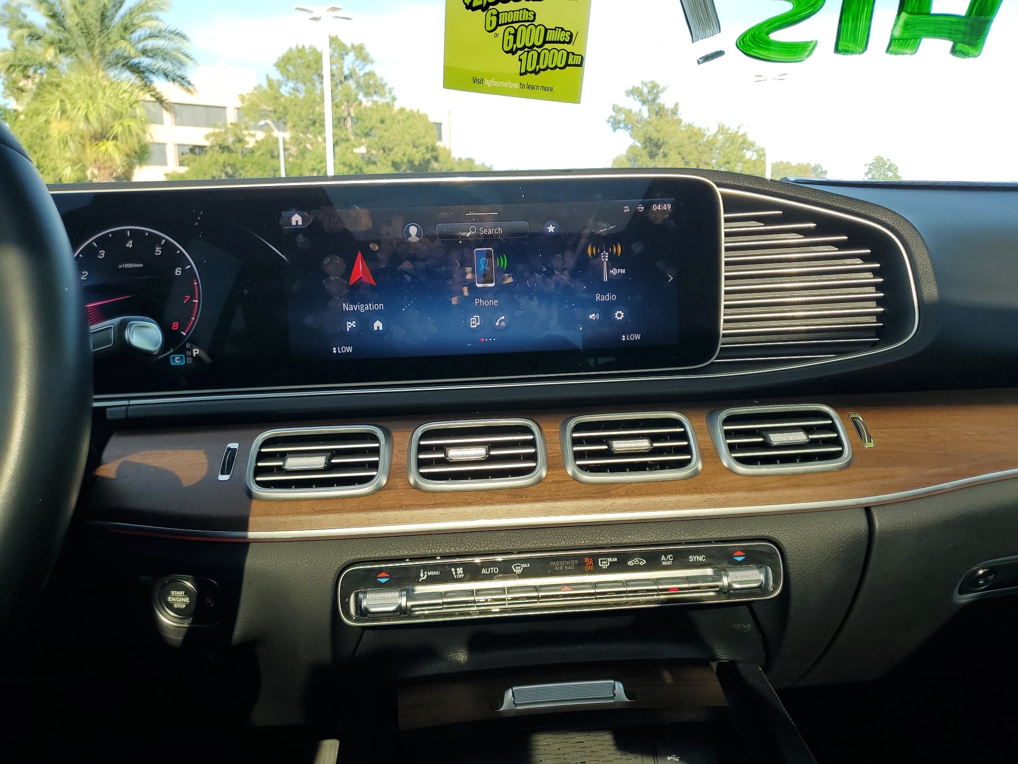 2025 Mercedes-Benz GLE SUV GLE 350 4MATIC®
