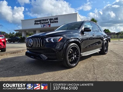 2023 Mercedes-Benz GLE SUV GLE53 AMG® 4MATIC®