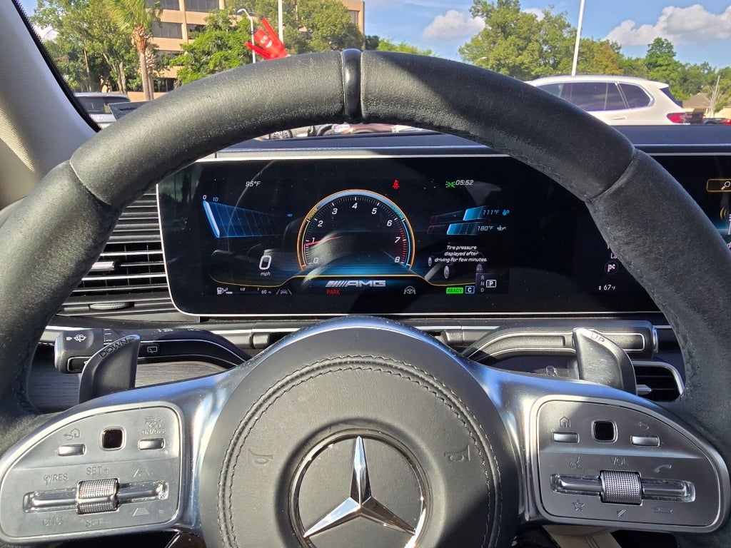 2023 Mercedes-Benz GLE SUV GLE53 AMG® 4MATIC®