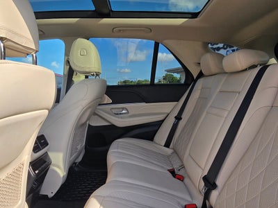 2023 Mercedes-Benz GLE SUV GLE53 AMG® 4MATIC®