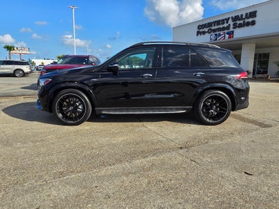 2023 Mercedes-Benz GLE SUV GLE53 AMG® 4MATIC®