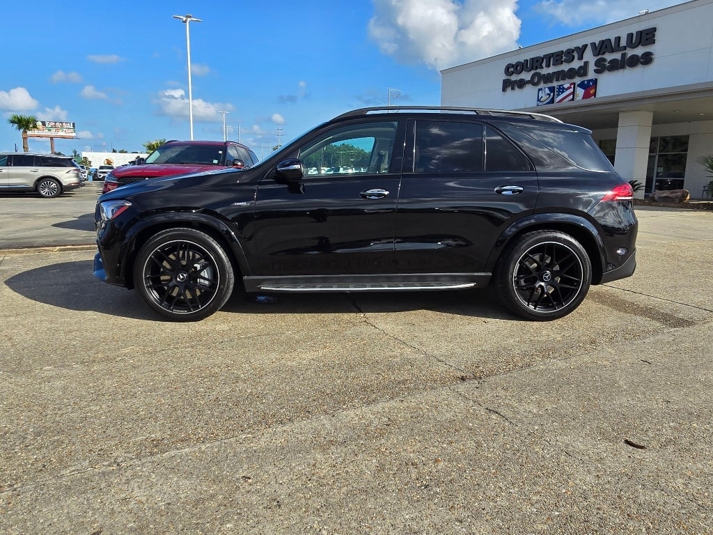 2023 Mercedes-Benz GLE SUV GLE53 AMG® 4MATIC®