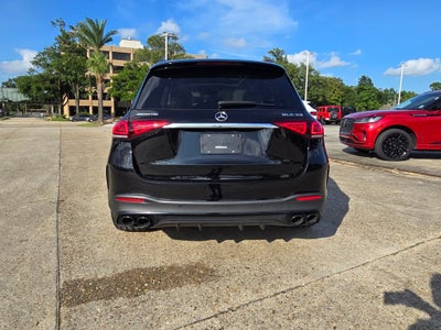 2023 Mercedes-Benz GLE SUV GLE53 AMG® 4MATIC®
