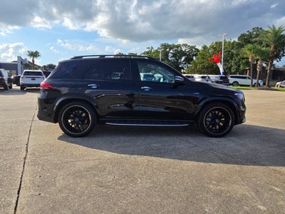 2023 Mercedes-Benz GLE SUV GLE53 AMG® 4MATIC®