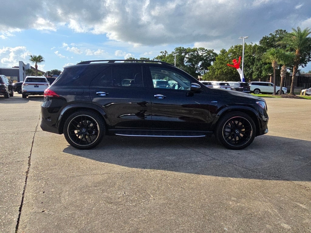 2023 Mercedes-Benz GLE SUV GLE53 AMG® 4MATIC®