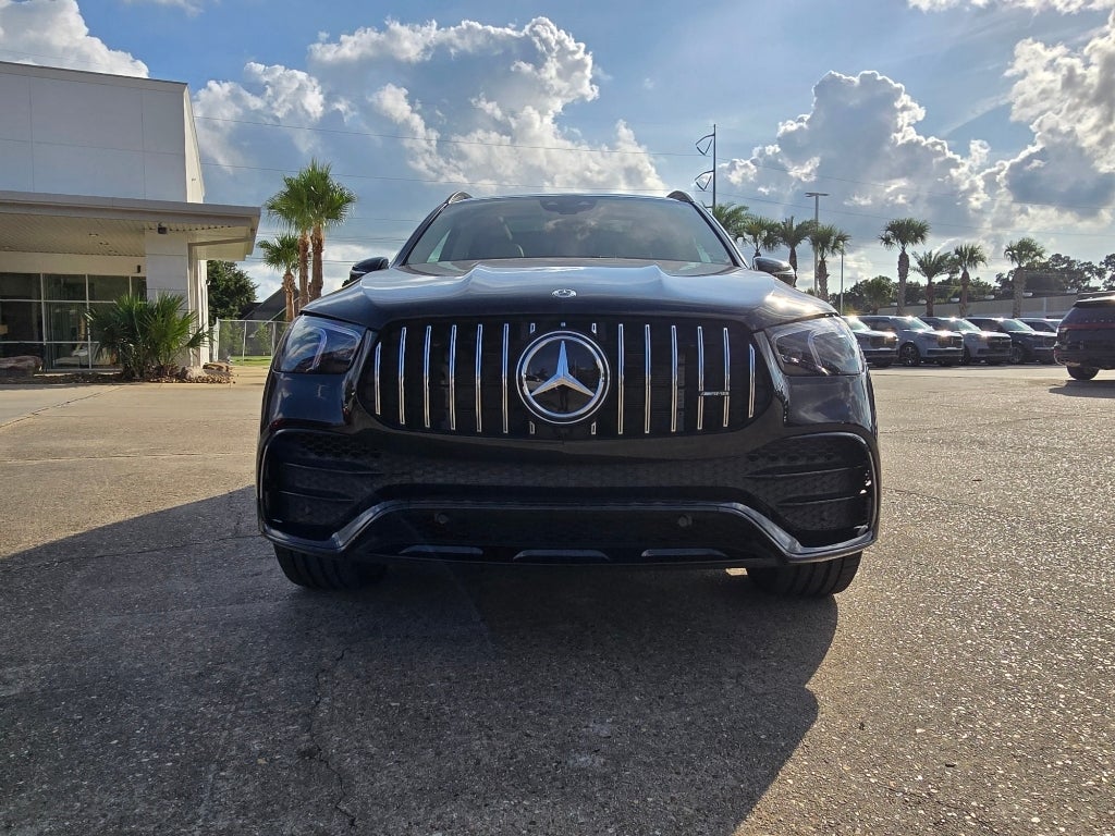 2023 Mercedes-Benz GLE SUV GLE53 AMG® 4MATIC®