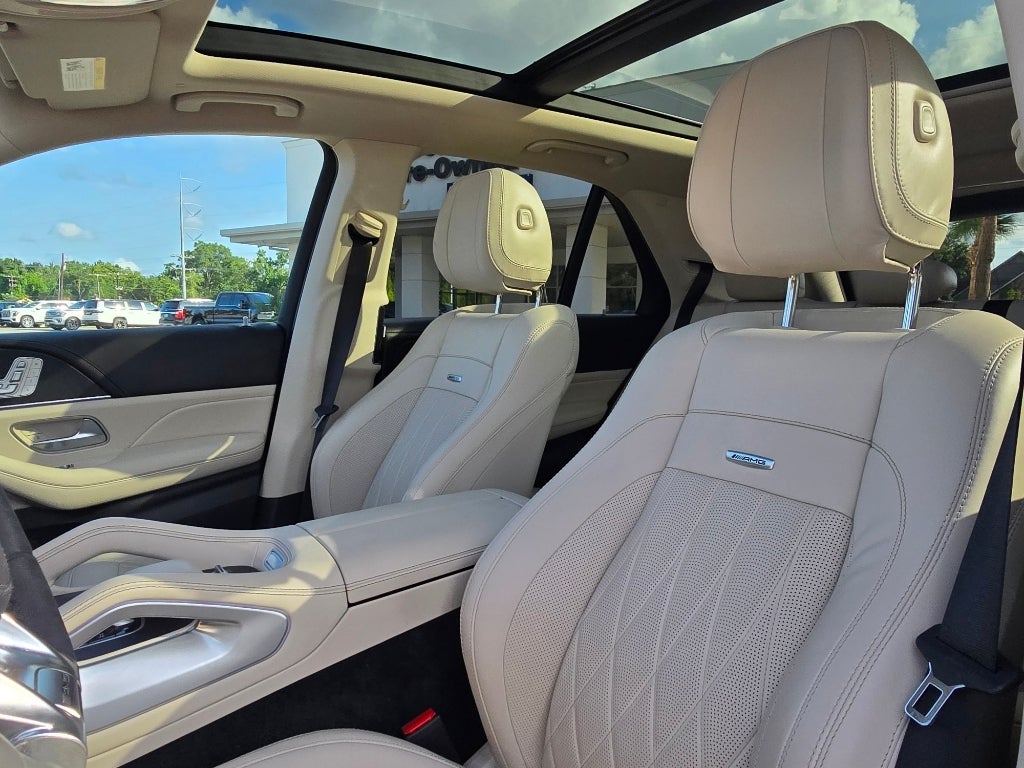 2023 Mercedes-Benz GLE SUV GLE53 AMG® 4MATIC®