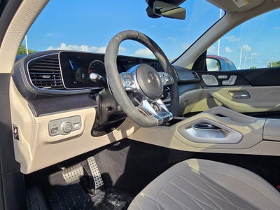 2023 Mercedes-Benz GLE SUV GLE53 AMG® 4MATIC®