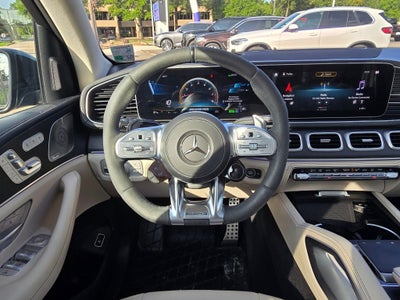 2023 Mercedes-Benz GLE SUV GLE53 AMG® 4MATIC®