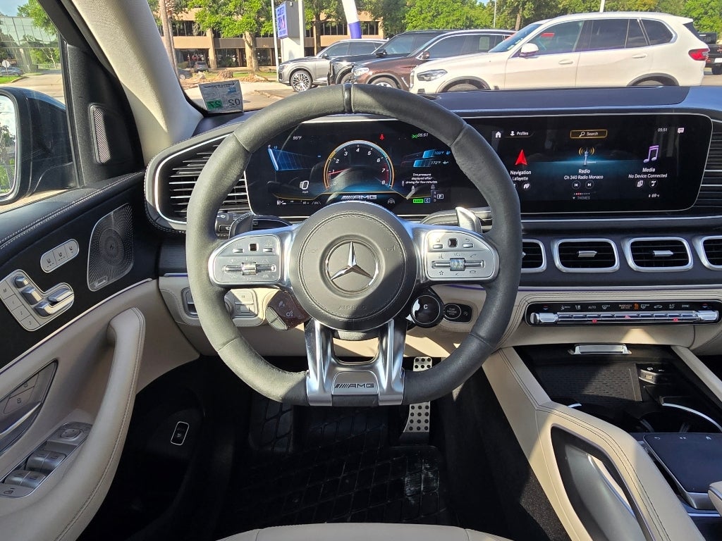 2023 Mercedes-Benz GLE SUV GLE53 AMG® 4MATIC®