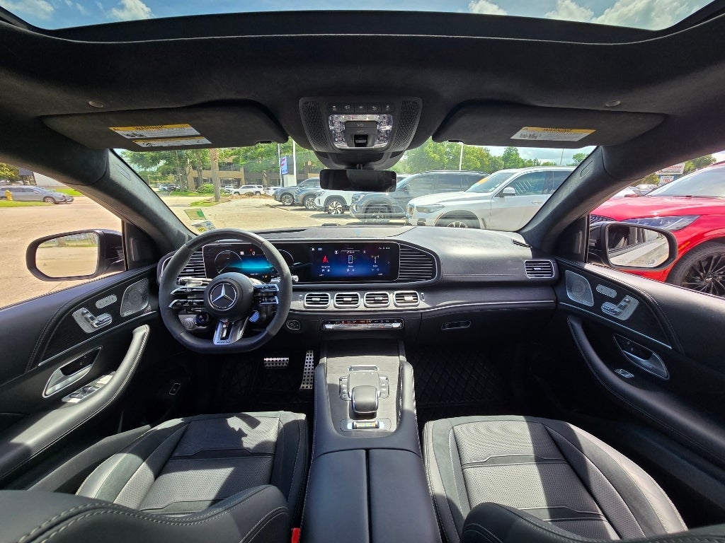 2025 Mercedes-Benz GLE Coupe AMG® GLE 63 S