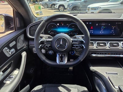 2025 Mercedes-Benz GLE Coupe AMG® GLE 63 S