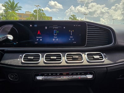 2025 Mercedes-Benz GLE Coupe AMG® GLE 63 S