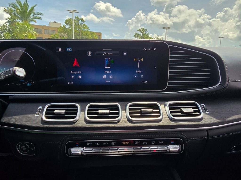 2025 Mercedes-Benz GLE Coupe AMG® GLE 63 S