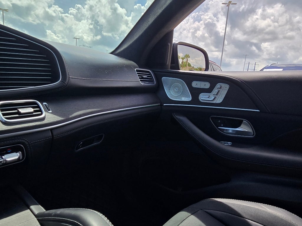 2025 Mercedes-Benz GLE Coupe AMG® GLE 63 S