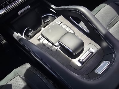 2025 Mercedes-Benz GLE Coupe AMG® GLE 63 S
