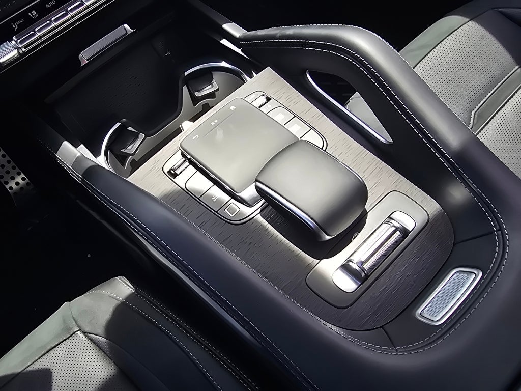 2025 Mercedes-Benz GLE Coupe AMG® GLE 63 S