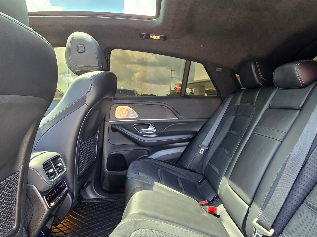 2025 Mercedes-Benz GLE Coupe AMG® GLE 63 S