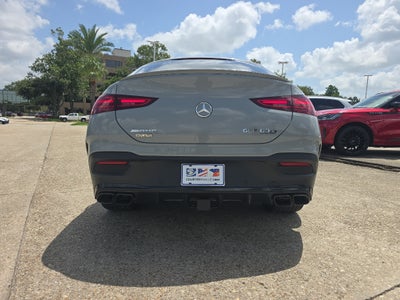 2025 Mercedes-Benz GLE Coupe AMG® GLE 63 S