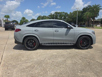 2025 Mercedes-Benz GLE Coupe AMG® GLE 63 S