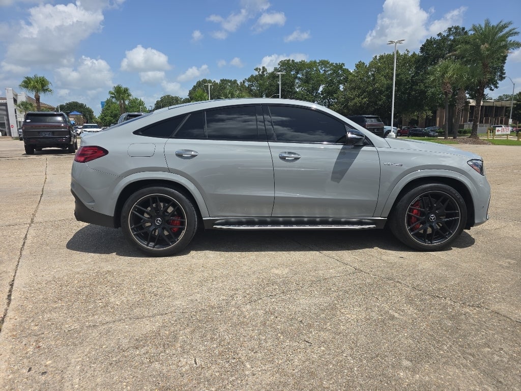 2025 Mercedes-Benz GLE Coupe AMG® GLE 63 S