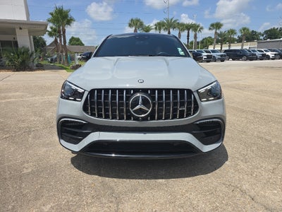 2025 Mercedes-Benz GLE Coupe AMG® GLE 63 S
