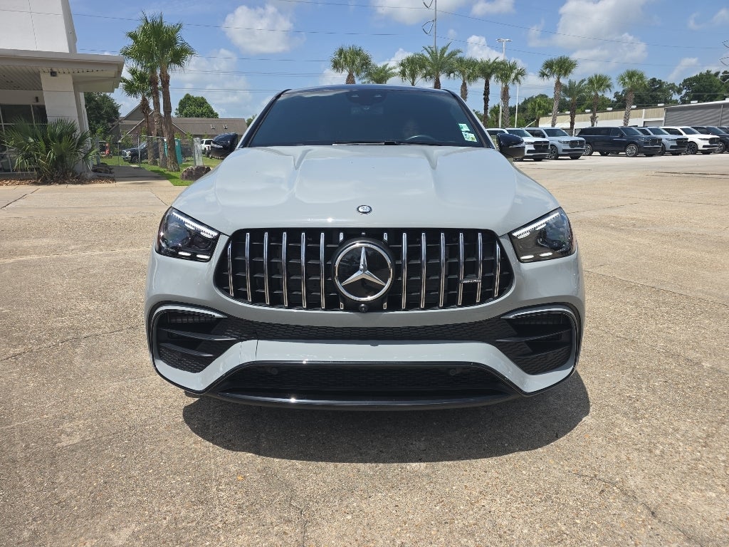 2025 Mercedes-Benz GLE Coupe AMG® GLE 63 S