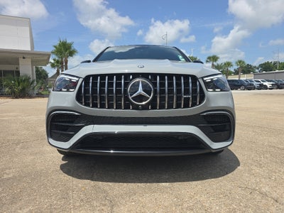 2025 Mercedes-Benz GLE Coupe AMG® GLE 63 S