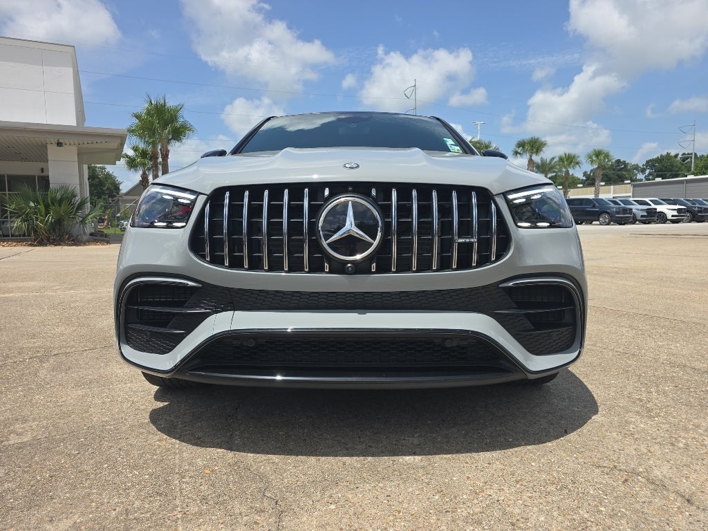 2025 Mercedes-Benz GLE Coupe AMG® GLE 63 S
