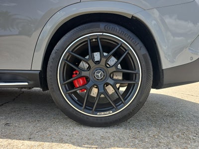 2025 Mercedes-Benz GLE Coupe AMG® GLE 63 S