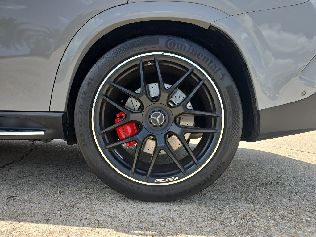 2025 Mercedes-Benz GLE Coupe AMG® GLE 63 S