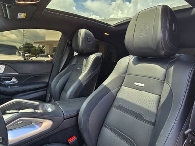 2025 Mercedes-Benz GLE Coupe AMG® GLE 63 S