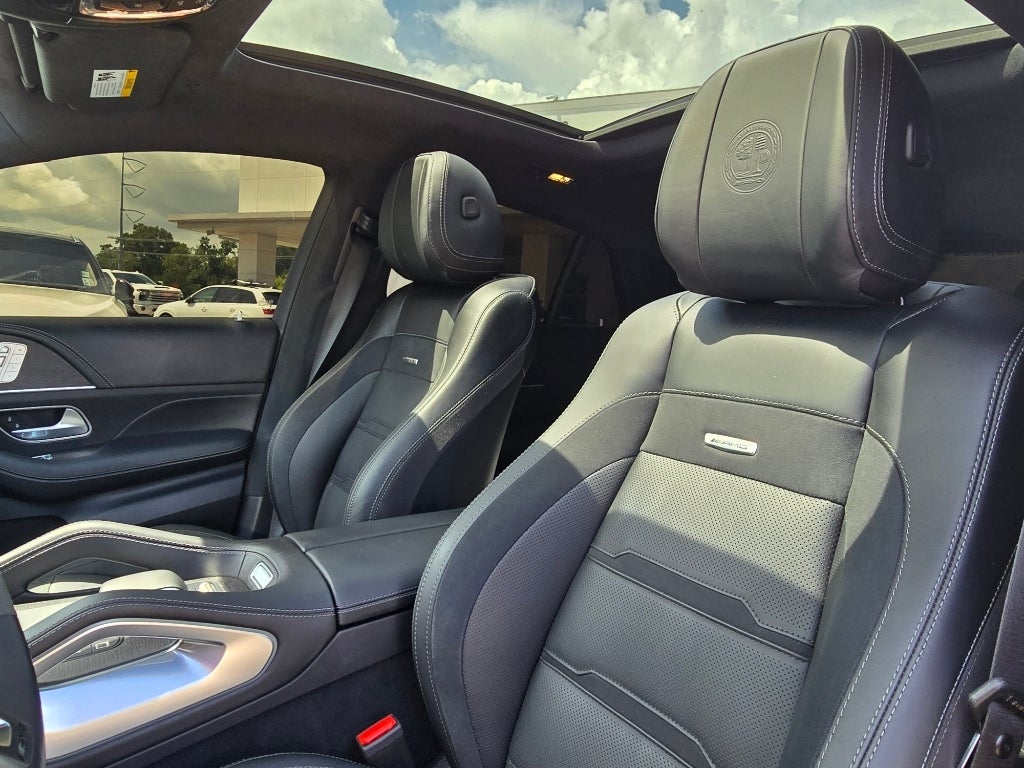 2025 Mercedes-Benz GLE Coupe AMG® GLE 63 S