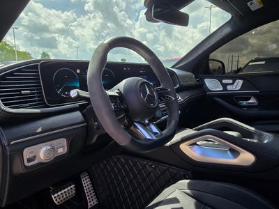 2025 Mercedes-Benz GLE Coupe AMG® GLE 63 S