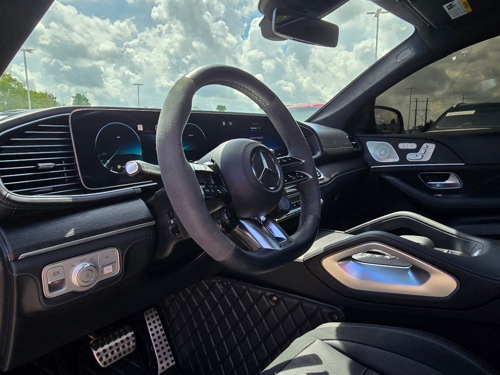 2025 Mercedes-Benz GLE Coupe AMG® GLE 63 S