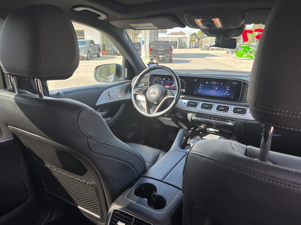 2024 Mercedes-Benz GLS 450 4MATIC®